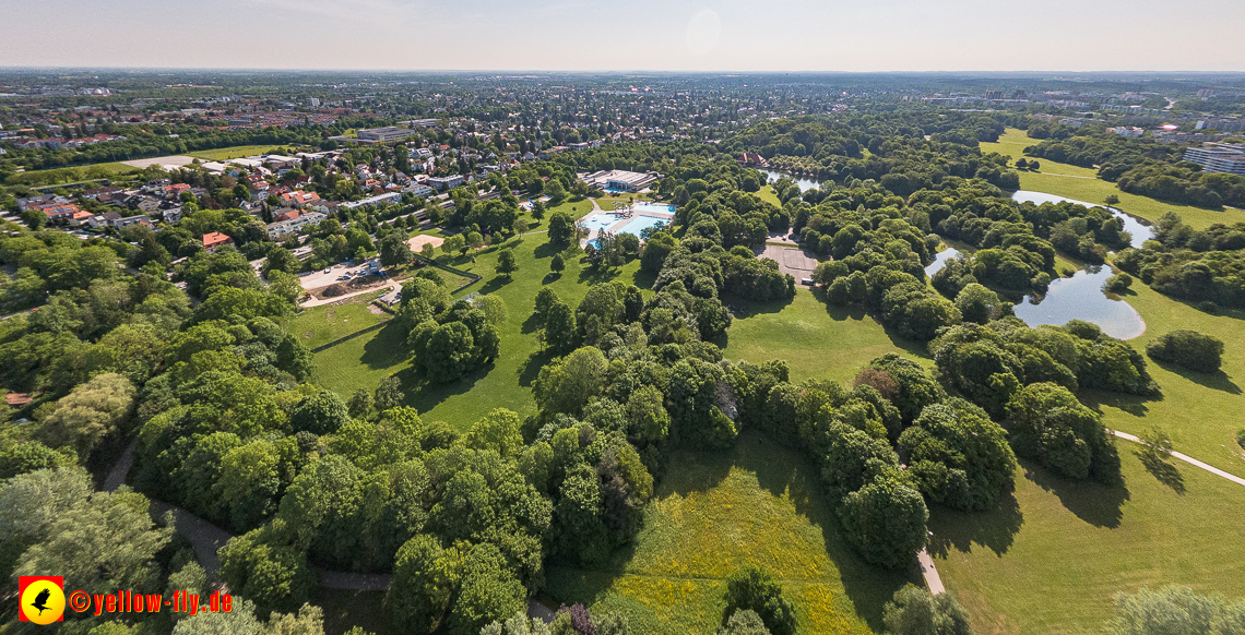 22.05.2023 - Geothermie im Michaelibad in Neuperlach